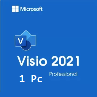 Microsoft Visio Pro 2021