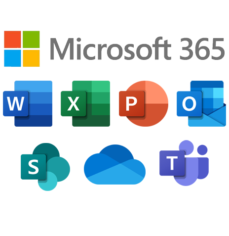Suit de Microsoft Office 365 Windows y Mac Os
