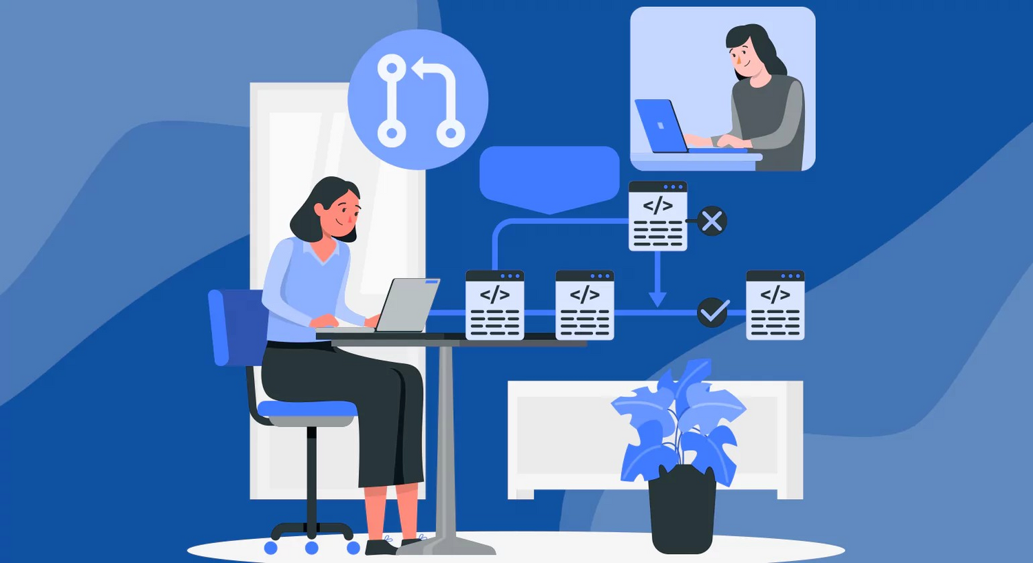 Asistencia y soporte remoto para configuracion de sistemas e instalacion de programas.