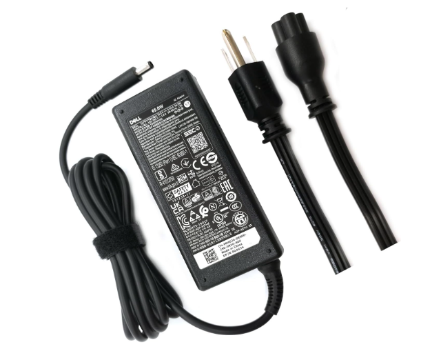 Cargador para Laptop Dell 65W 4.5mm