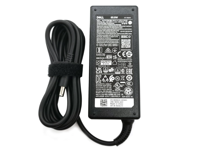 Cargador para Laptop Dell 65W 4.5mm