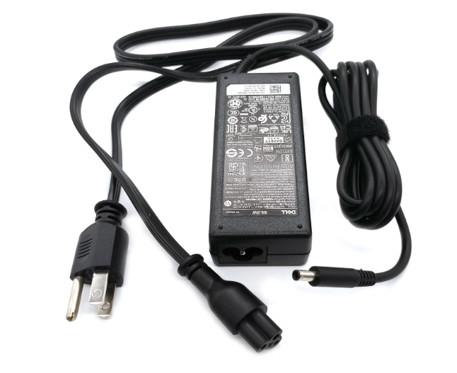 Cargador para Laptop Dell 65W 4.5mm