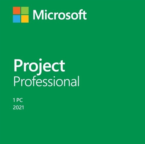 Microsoft Project Pro 2021